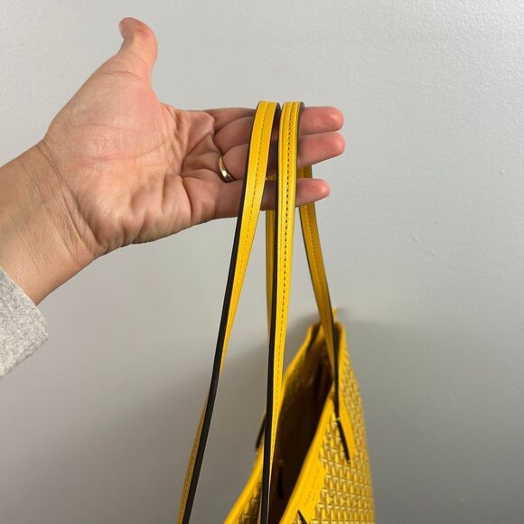 TORY BURCH Ever-ready Zip Tote Bag in Coated-canvas - Picture 11 of 13